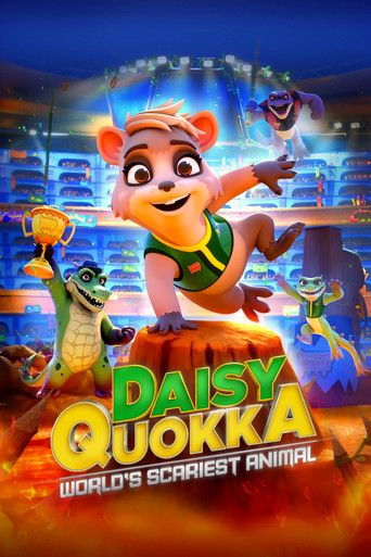 Daisy Quokka: World's Scariest Animal 2021