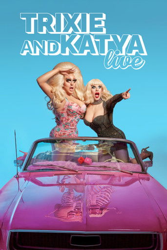Trixie & Katya Live - The Last Show 2023