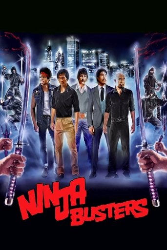 Ninja Busters 1984