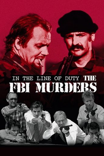 In the Line of Duty: The F.B.I. Murders 1988