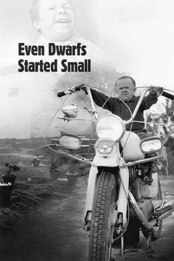 Even Dwarfs Started Small 1970