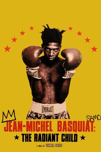 Jean-Michel Basquiat: The Radiant Child 2010