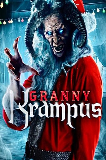 Granny Krampus 2024