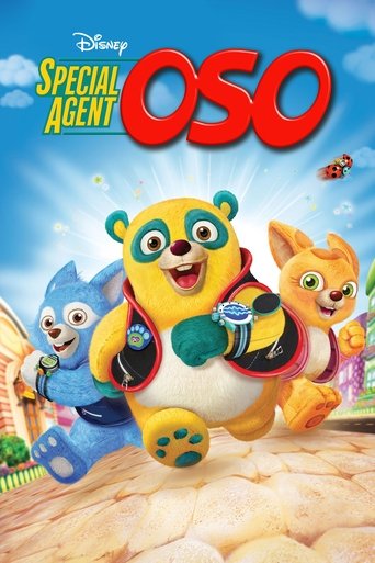 Special Agent Oso 2009