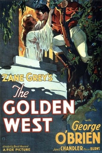 The Golden West 1932