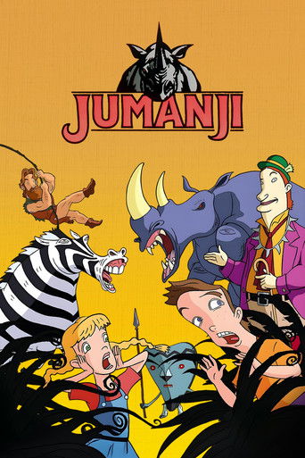 Jumanji 1996