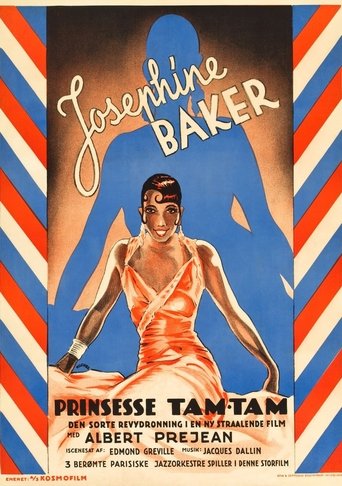 Princess Tam Tam 1935