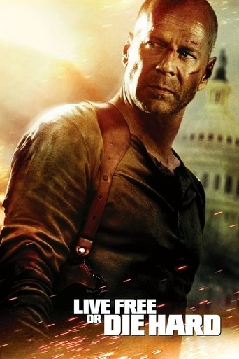 Live Free or Die Hard 2007