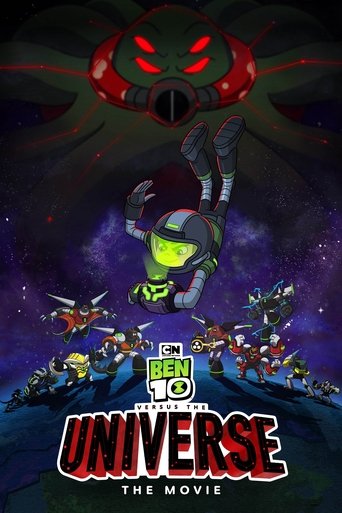 Ben 10 vs. the Universe: The Movie 2020