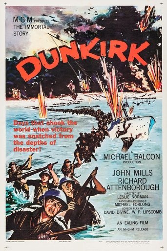Dunkirk 1958