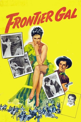 Frontier Gal 1945