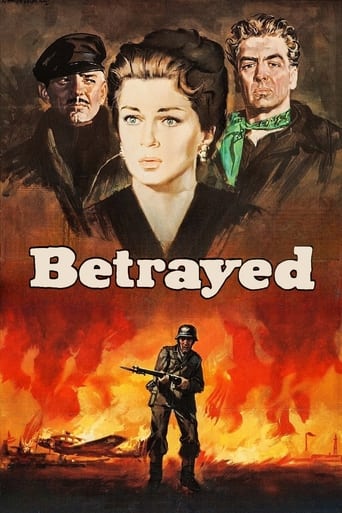 Betrayed 1954