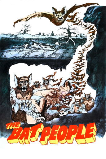 The Bat People 1974