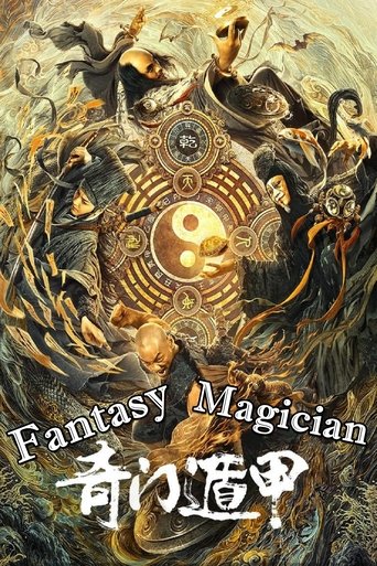 Fantasy Magician 2020