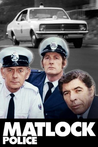 Matlock Police 1971