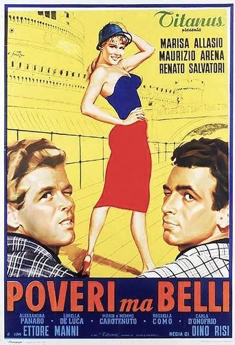 Poor But Beautiful 1957