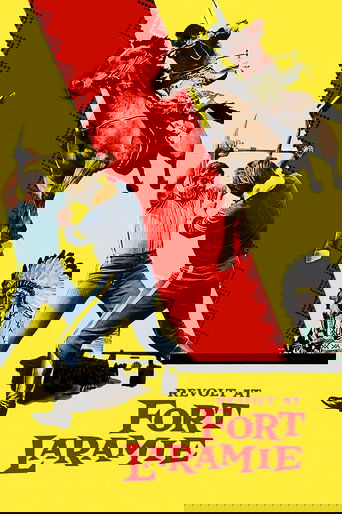 Revolt at Fort Laramie 1957