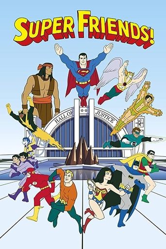 Super Friends 1973