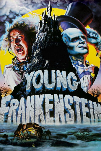 Young Frankenstein 1974