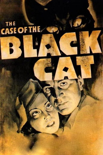The Case of the Black Cat 1936
