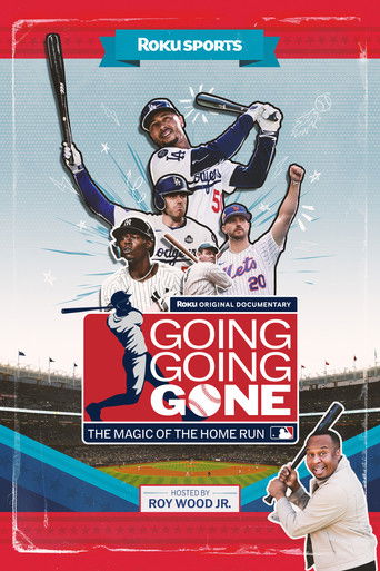 Going, Going, Gone: The Magic of the Home Run 2025
