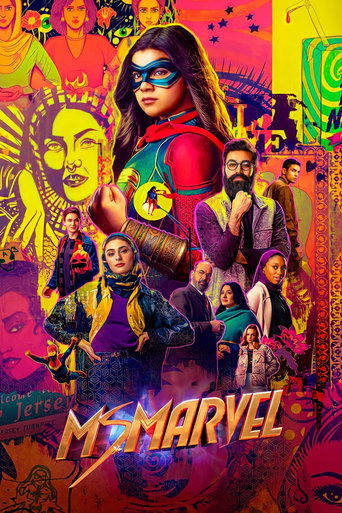 Ms. Marvel 2022