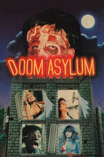 Doom Asylum 1988