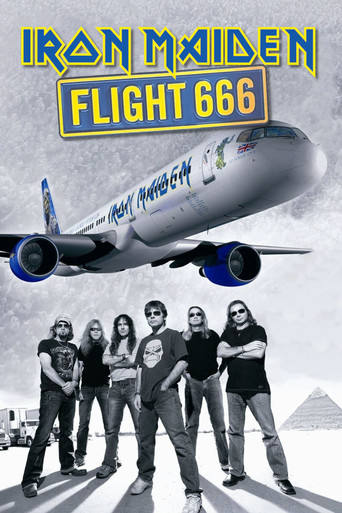 Iron Maiden: Flight 666 2009