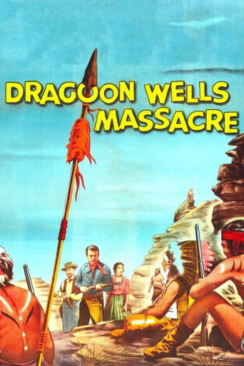 Dragoon Wells Massacre 1957