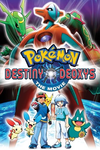 Pokémon: Destiny Deoxys 2004
