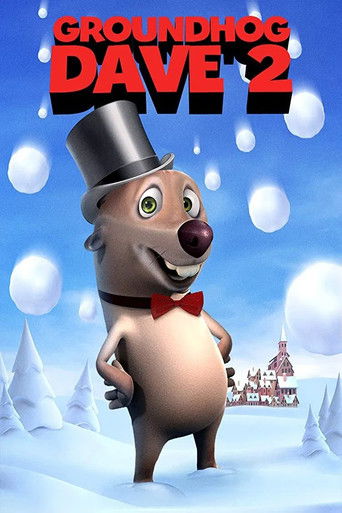 Groundhog Dave 2 2020