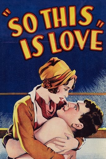 So This Is Love 1928