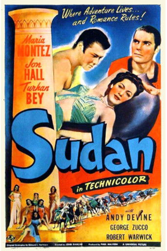 Sudan 1945