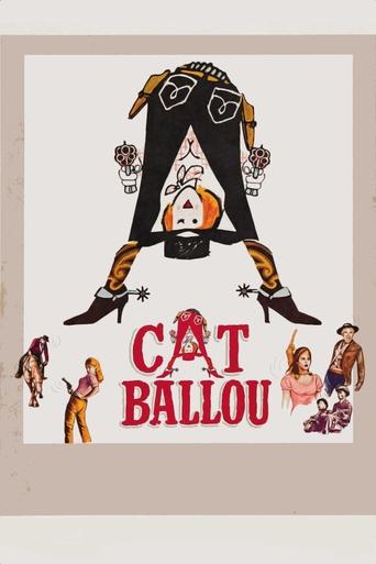 Cat Ballou 1965