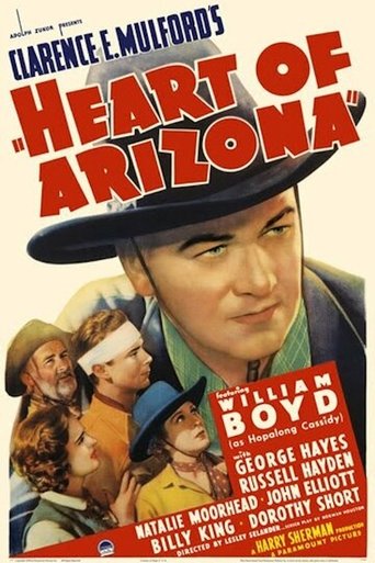 Heart of Arizona 1938