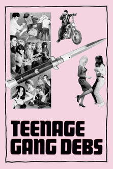 Teenage Gang Debs 1966