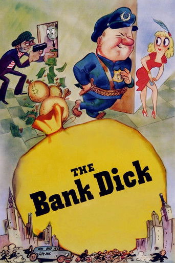 The Bank Dick 1940