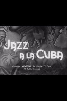 Jazz a la Cuba 1933