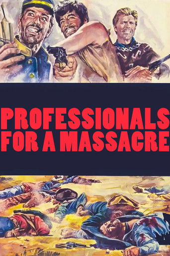 Professionals for a Massacre 1967