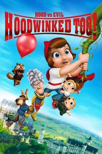Hoodwinked Too! Hood VS. Evil 2011