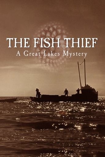 The Fish Thief: A Great Lakes Mystery 2025