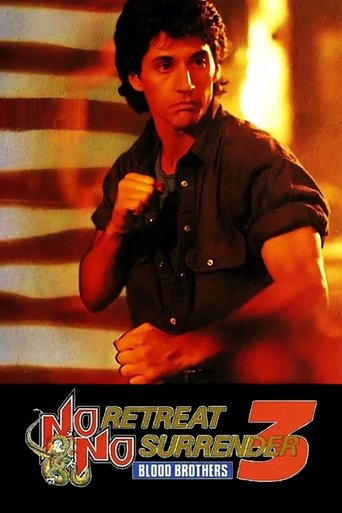 No Retreat, No Surrender 3: Blood Brothers 1990