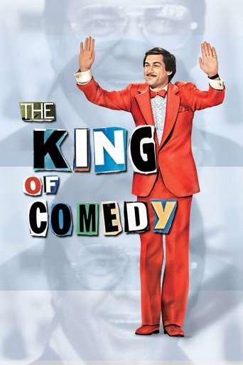 The King of Comedy 1982