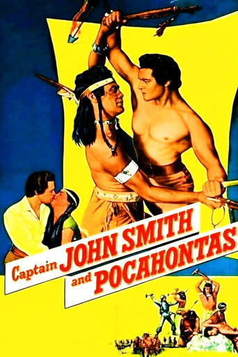 Captain John Smith and Pocahontas 1953