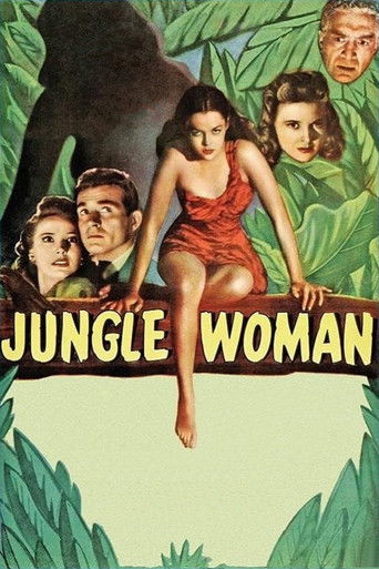 Jungle Woman 1944