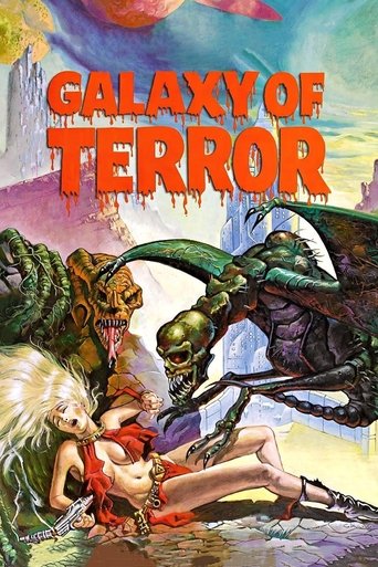 Galaxy of Terror 1981