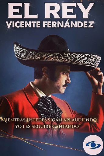 El Rey, Vicente Fernández 2022