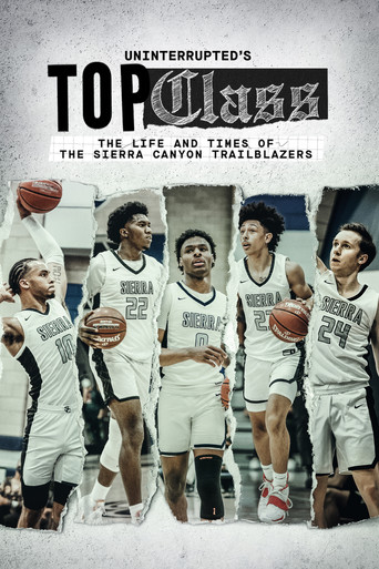 Uninterrupted's Top Class: The Life and Times of the Sierra Canyon Trailblazers 2021
