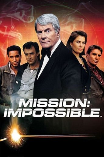 Mission: Impossible (1988) 1988