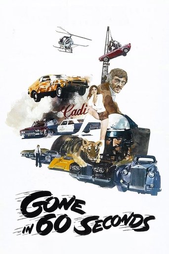 Gone in 60 Seconds 1974